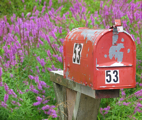 mail box